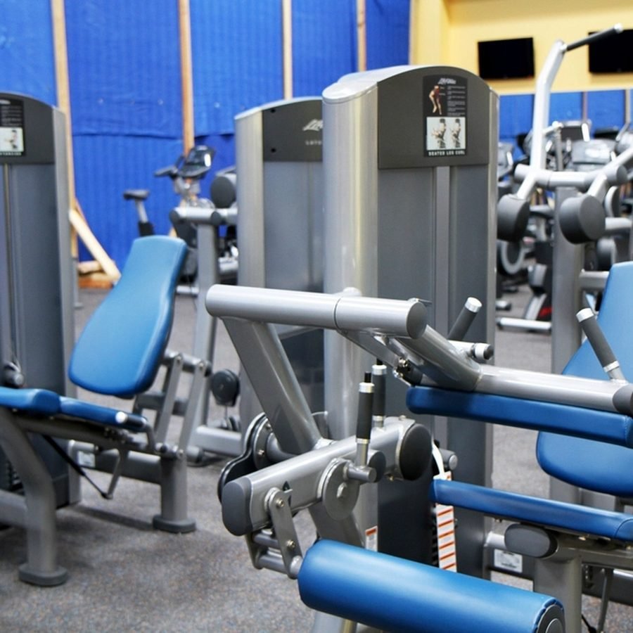 Máquinas de entrenamiento
