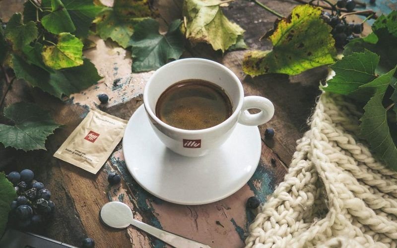 Taza de café