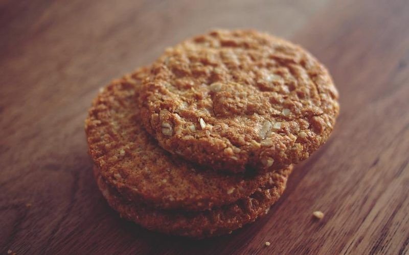 Galletas de avena